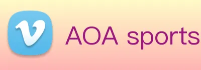 AOA sports官网 logo
